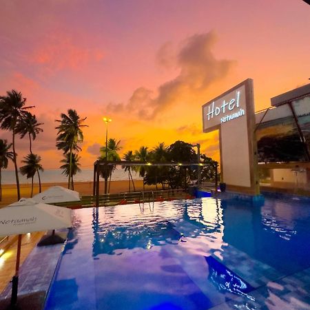 Netuanah Praia Hotel João Pessoa Exterior foto