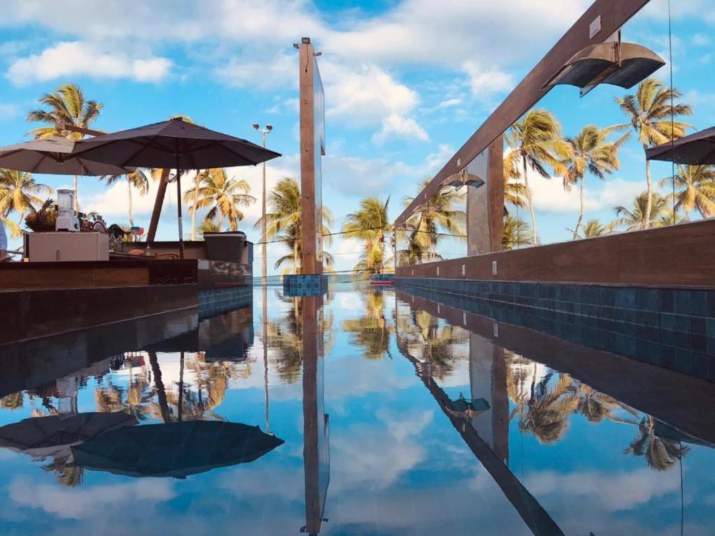 Netuanah Praia Hotel João Pessoa Exterior foto