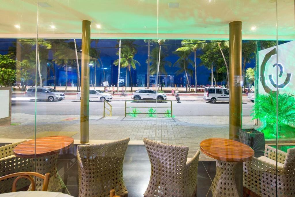 Netuanah Praia Hotel João Pessoa Exterior foto