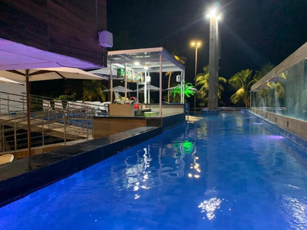 Netuanah Praia Hotel João Pessoa Exterior foto