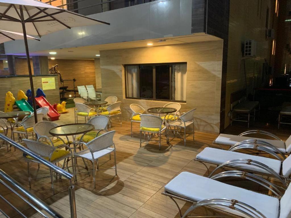 Netuanah Praia Hotel João Pessoa Exterior foto