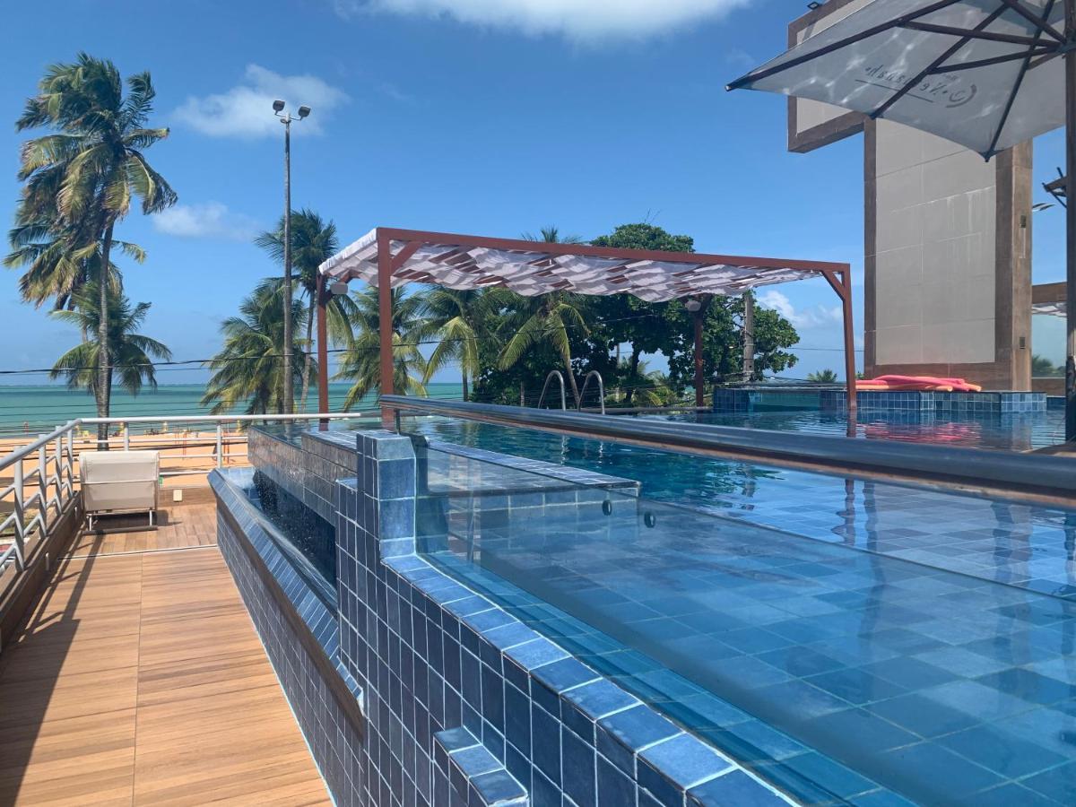 Netuanah Praia Hotel João Pessoa Exterior foto