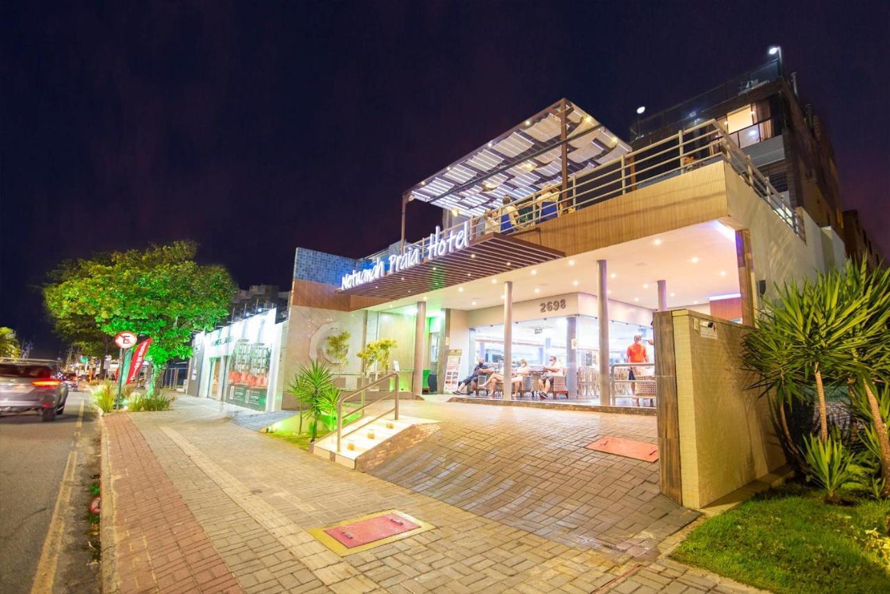 Netuanah Praia Hotel João Pessoa Exterior foto