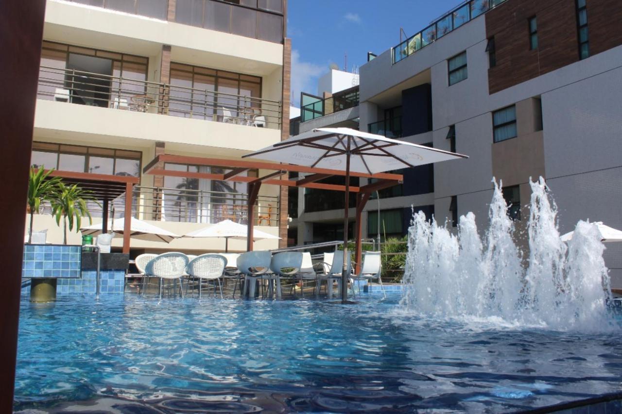 Netuanah Praia Hotel João Pessoa Exterior foto