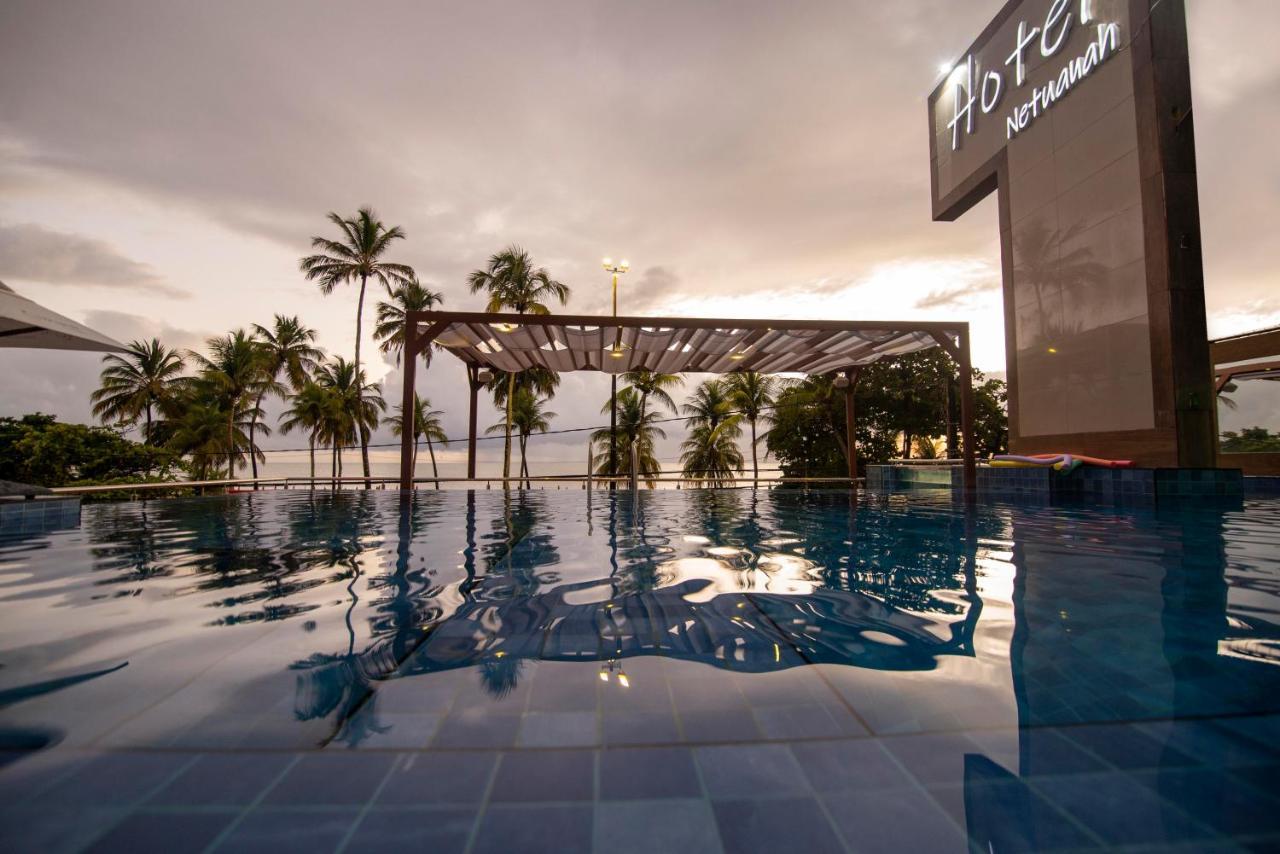 Netuanah Praia Hotel João Pessoa Exterior foto