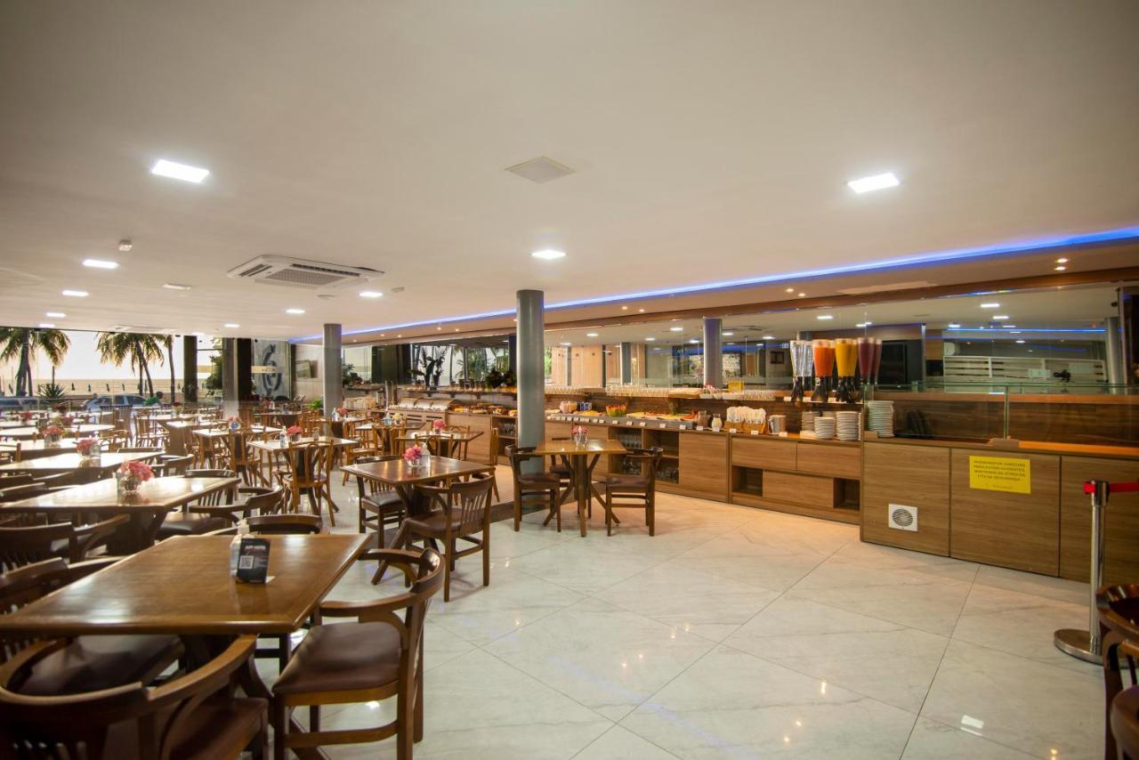 Netuanah Praia Hotel João Pessoa Exterior foto